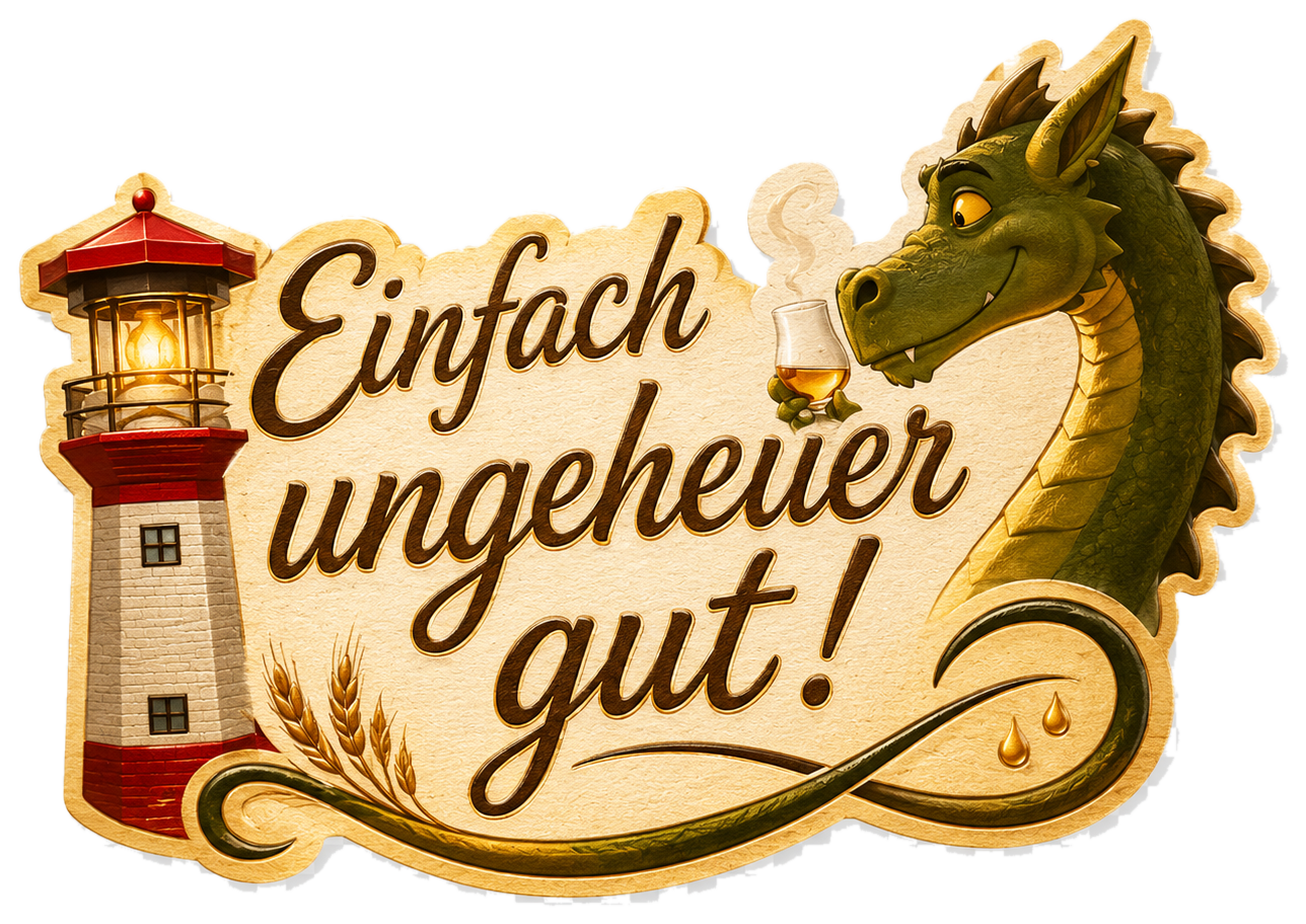 Einfach ungeheuer gut